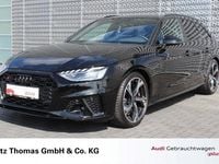 Gebraucht Audi S4 Sport 341 PS (250 kW) 2024 Mythosschwarz Kombi
