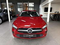 Gebraucht Mercedes A250 Progressive 160 PS (117 kW) 2021 Rot Limousine