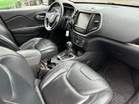 Brugt Jeep Cherokee Night Eagle 200 HK (147 kW) 2016 Grå SUV