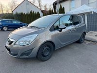 gebraucht Opel Meriva Edition/8f.ber./Scheckh./Klima/ServiceNEU