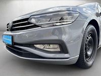 Gebraucht VW Passat Conceptline 150 PS (110 kW) 2023 Grau Kombi
