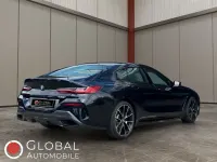 Gebraucht BMW 840 Gran Coupé M Sport 333 PS (244 kW) 2022 Schwarz Coupé