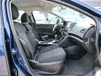 Gebraucht Renault Mégane IV Experience 132 PS (97 kW) 2016 Blau Limousine