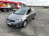 Gebraucht VW Golf Plus Cross Match 105 PS (77 kW) 2012 Grau Van / Kleinbus