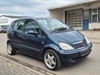 Gebraucht Mercedes A190 Elegance 125 PS (91 kW) 2001 Van / Kleinbus