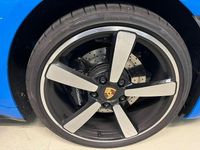 Gebraucht Porsche 911 Carrera S Cabriolet 450 PS (330 kW) 2023 Blau Cabrio