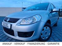 gebraucht Suzuki SX4 Streetline Club 4x2 1.9 DDiS*165000KM*2.HAND