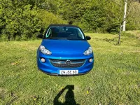 Gebraucht Opel Adam Open Air 87 PS (63 kW) 2018 Blau Kleinwagen