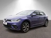 Brugt VW Polo R-line 95 HK (69 kW) 2022 Lilla Hatchback