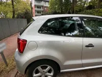 Usata VW Polo Trendline 75 CV (55 kW) 2015 Argento Utilitaria