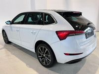 Gebraucht Skoda Scala Style 150 PS (110 kW) 2019 Weiß Kleinwagen