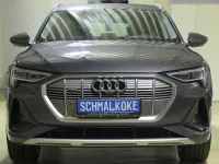 Gebraucht Audi e-tron Sportback Advanced 230 kW (313 PS) 2022 Daytonagrau (metallic) SUV