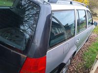 Gebraucht VW Golf IV 105 PS (77 kW) 2003 Grau Kombi
