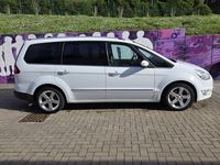 Gebraucht Ford Galaxy Titanium 200 PS (147 kW) 2013 Weiß Van / Kleinbus