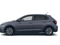 Gebraucht VW Polo Active 80 PS (58 kW) 2023 Rauchgrau (metallic) Kleinwagen