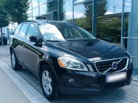 Gebraucht Volvo XC60 175 PS (128 kW) 2009 Schwarz SUV