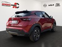 Neu Nissan Juke N-Connecta 94 PS (69 kW) 2026 Rot SUV