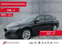 Second-hand Skoda Octavia Style 150 CP (110 kW) 2020 Negru Break