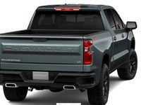 Neu Chevrolet Silverado 426 PS (313 kW) 2025 Schwarz SUV