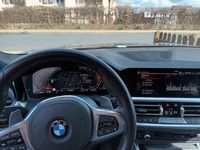 gebraucht BMW 320 d Touring M Sport Automatik M Sport