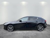 Gebraucht Mazda 3 Selection 179 PS (131 kW) 2019 Jet black Limousine