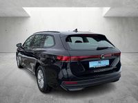Neu VW Passat Basis 150 PS (110 kW) 2025 Schwarz Kombi
