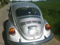 Gebraucht VW Käfer 34 PS (25 kW) 1981 Silber Kleinwagen