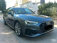 Gebraucht Audi A4 S-Line 245 PS (180 kW) 2020 Grau Kombi