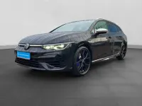 Gebraucht VW Golf VIII R 320 PS (235 kW) 2022 Schwarz Kombi