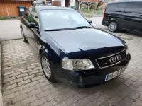 Gebraucht Audi A6 170 PS (125 kW) 2001 Limousine