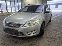 Gebraucht Ford Mondeo Titanium 140 PS (102 kW) 2007 Kombi