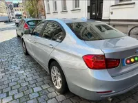 Gebraucht BMW 316 116 PS (85 kW) 2012 Limousine