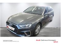 gebraucht Audi A4 Avant S line 40 TDI quattro S tronic