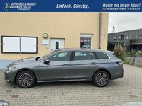Neu VW Passat R-line 265 PS (194 kW) 2026 Grau Kombi