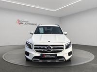 Gebraucht Mercedes GLB220 190 PS (139 kW) 2020 Weiss SUV