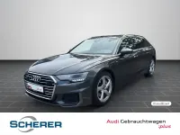 Gebraucht Audi A6 Sport 245 PS (180 kW) 2023 Daytonagrau perleffekt Kombi