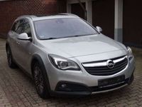 gebraucht Opel Insignia Country 4x4/Pano/ACC/Memory/Kam/Leder