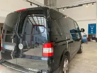 Gebraucht VW Multivan 179 PS (131 kW) 2012 Schwarz Van / Kleinbus