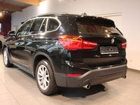 Gebraucht BMW X1 Advantage 190 PS (139 kW) 2017 Schwarz SUV