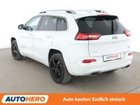 Gebraucht Jeep Cherokee Overland 200 PS (147 kW) 2017 Weiß SUV