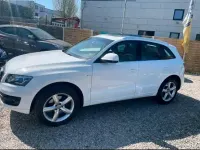 Second-hand Audi Q5 S-Line 239 CP (175 kW) 2012 Alb SUV