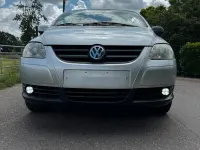 Gebraucht VW Fox 2006 Silber Kleinwagen