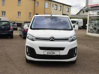 Używany Citroën Spacetourer 150 KM (110 kW) 2018 Biały Minivan