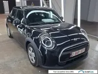 Gebraucht Mini ONE 102 PS (75 kW) 2022 Schwarz Kleinwagen