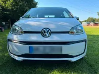 Gebraucht VW up! 60 PS (44 kW) 2018 Weiß Kleinwagen