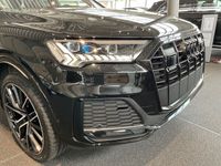 gebraucht Audi Q7 S line 50 TDI quattro 210(286) kW(PS) tiptron