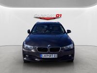 Gebraucht BMW 316 Performance 116 PS (85 kW) 2014 Braun Limousine