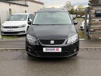 Gebraucht Seat Alhambra Style 140 PS (102 kW) 2014 Schwarz Van / Kleinbus