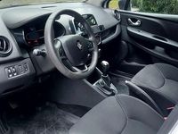 Gebraucht Renault Clio IV Life 75 PS (55 kW) 2019 Weiß Limousine