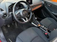 Gebraucht Mazda 2 66 PS (48 kW) 2018 Rot Kleinwagen